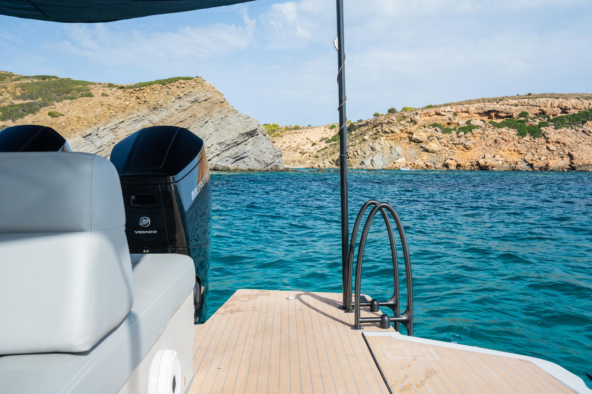 2023 CHASER YACHTS 54 LAGUNA 